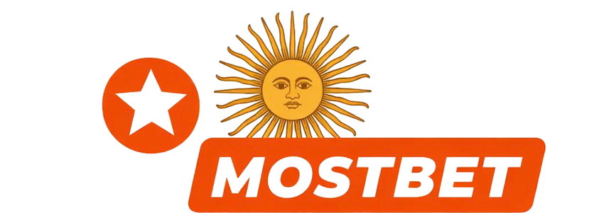 mostbet argentina logo